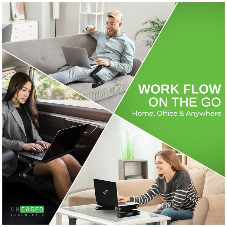Suporte-Ergonomico-Laptop-WorkEZ-Ajustavel-Dobravel-UNCAGED-foto-1