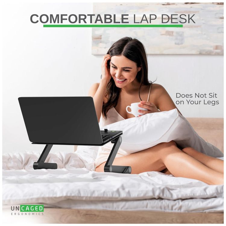 Suporte-Ergonomico-Laptop-WorkEZ-Ajustavel-Dobravel-UNCAGED-foto-2