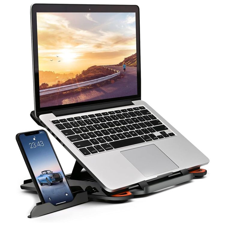 Suporte-Ergonomico-Laptop-Ajustavel-Dobravel-25-44Cm-foto-0