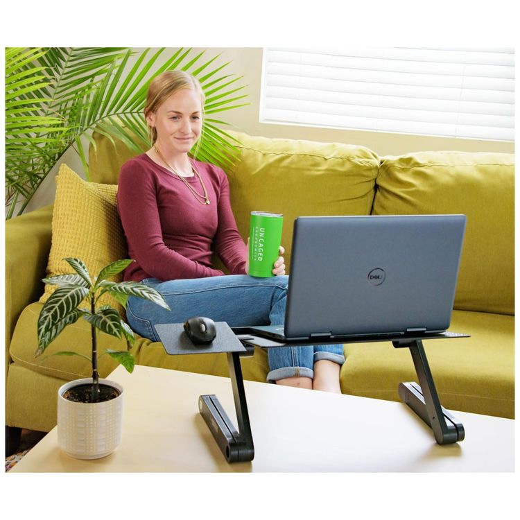 Suporte-Ergonomico-Laptop-WorkEZ-Ajustavel-Dobravel-UNCAGED-foto-4