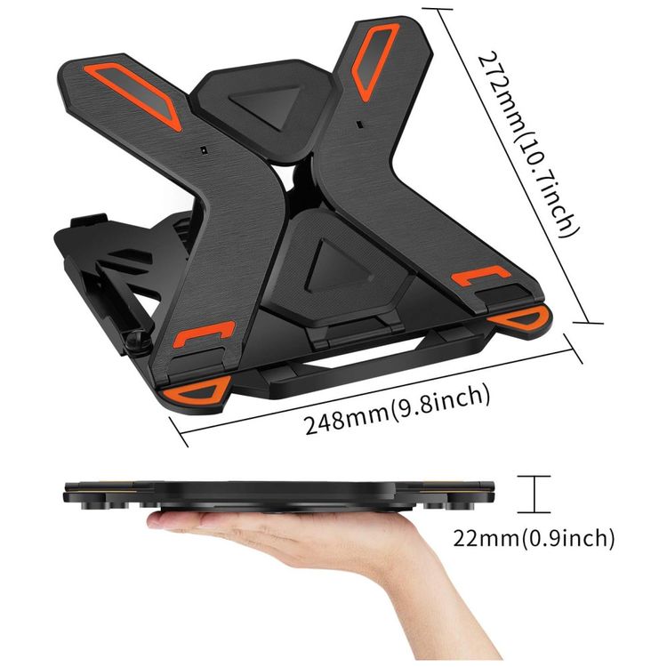 Suporte-Ergonomico-Laptop-Ajustavel-Dobravel-25-44Cm-foto-4