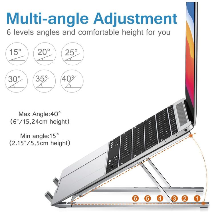 Suporte-Ergonomico-Laptop-Ajustavel-Dobravel-25-40Cm-foto-3