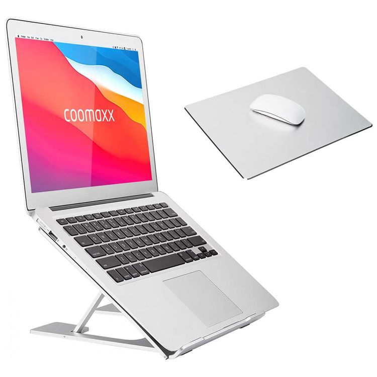 Suporte-Ergonomico-Laptop-Ajustavel-Dobravel-25-44Cm-foto-0