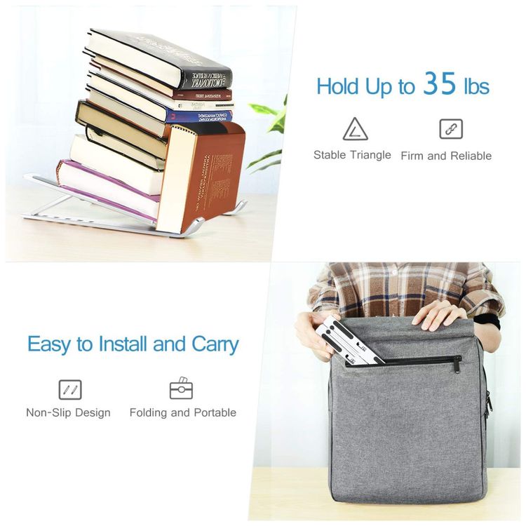 Suporte-Ergonomico-Laptop-Ajustavel-Dobravel-25-40Cm-foto-5