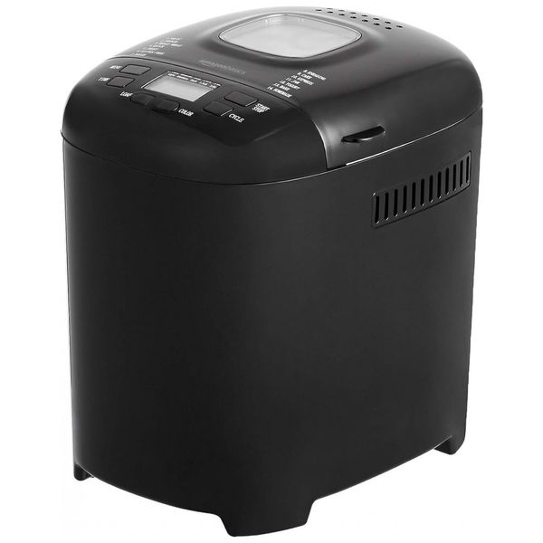 Panificadora Automática, 14 em 1, 3 Cores Pão, 110v, BM1349 UL B, Preto