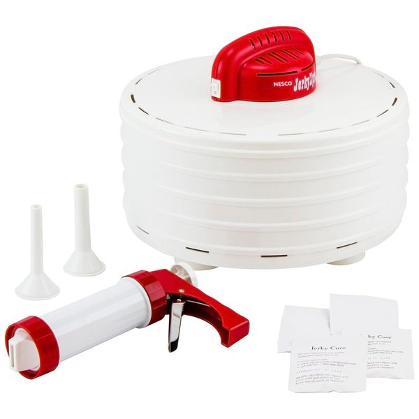 Desidratador-de-Alimentos-350W-4-Bandejas-110v-NESCO-FD-foto-0