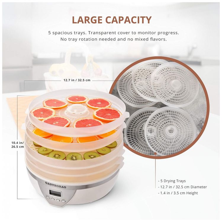 Desidratador-de-Alimentos-Controle-de-Temperatura-5-Bandejas-foto-4