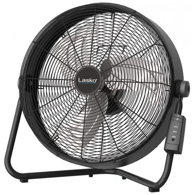 Ventilador-de-Piso-Parede-50cm-Alta-Velocidade-110v-foto-0