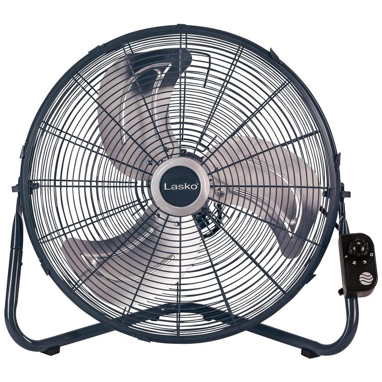 Ventilador-de-Piso-Parede-50cm-Alta-Velocidade-110v-foto-1