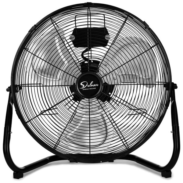 Ventilador-de-Piso-Parede-Simple-Deluxe-3-Velocidades-foto-0