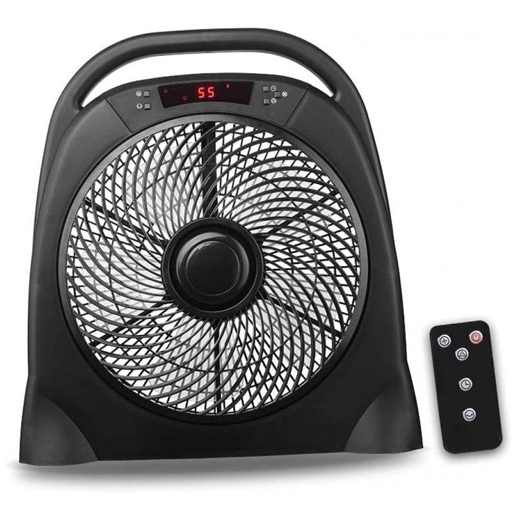Ventilador-de-Piso-Mesa-30cm-e-3-Velocidades-Controle-foto-1
