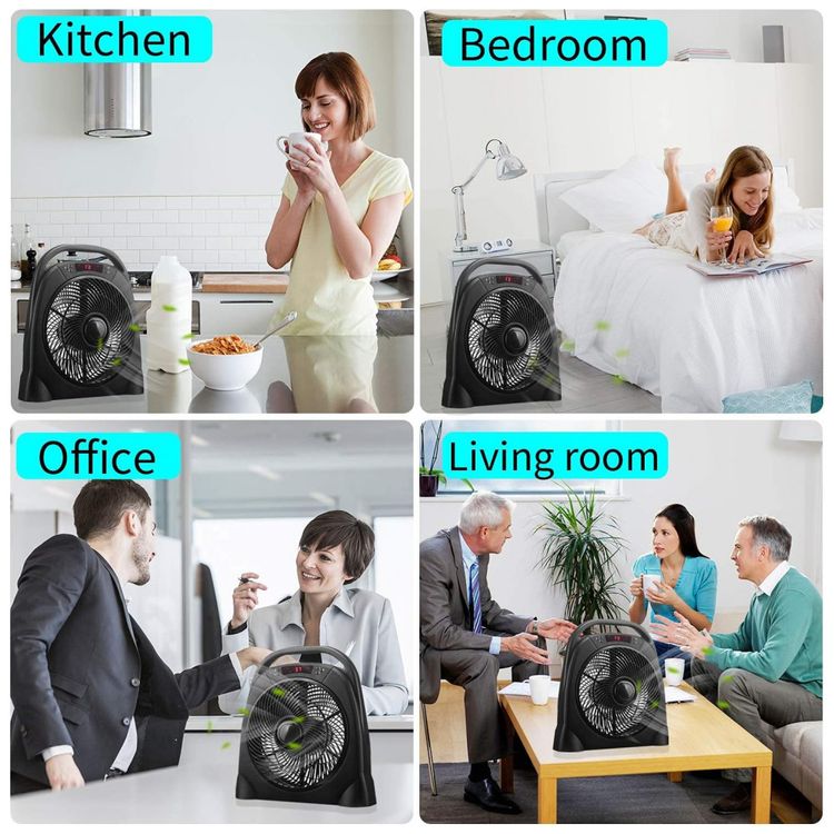 Ventilador-de-Piso-Mesa-30cm-e-3-Velocidades-Controle-foto-5