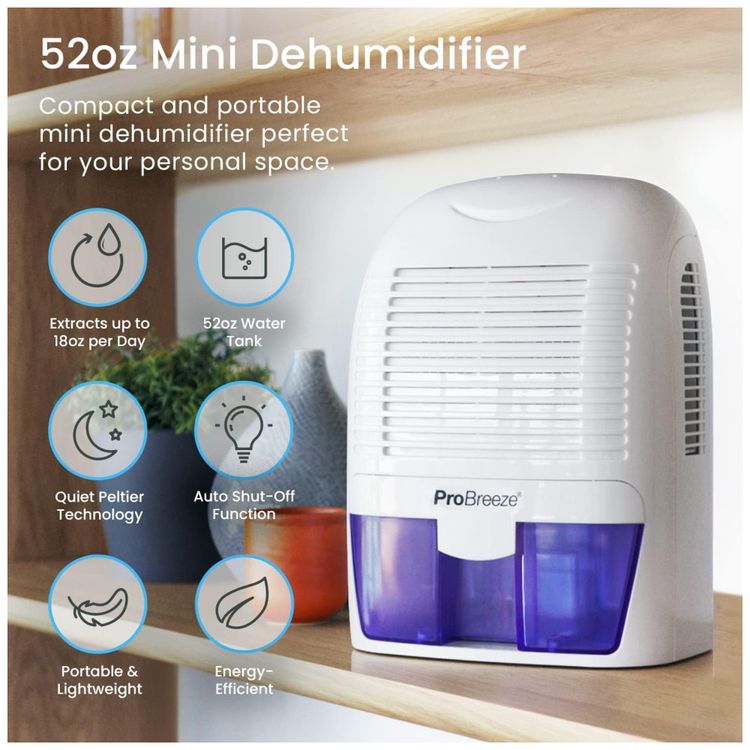 Desumidificador-Mini-Ate-23m2-Portatil-110v-PRO-BREEZE-foto-1