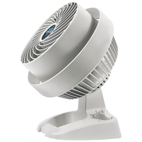 Ventilador de Mesa, 3 Velocidades, 110V 60W, VORNADO CR1 0073 25, Branco