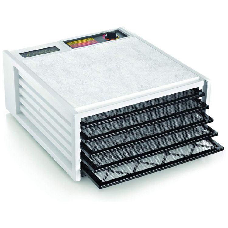 Desidratador-de-Alimentos-5-bandejas-Medio-110v-foto-1