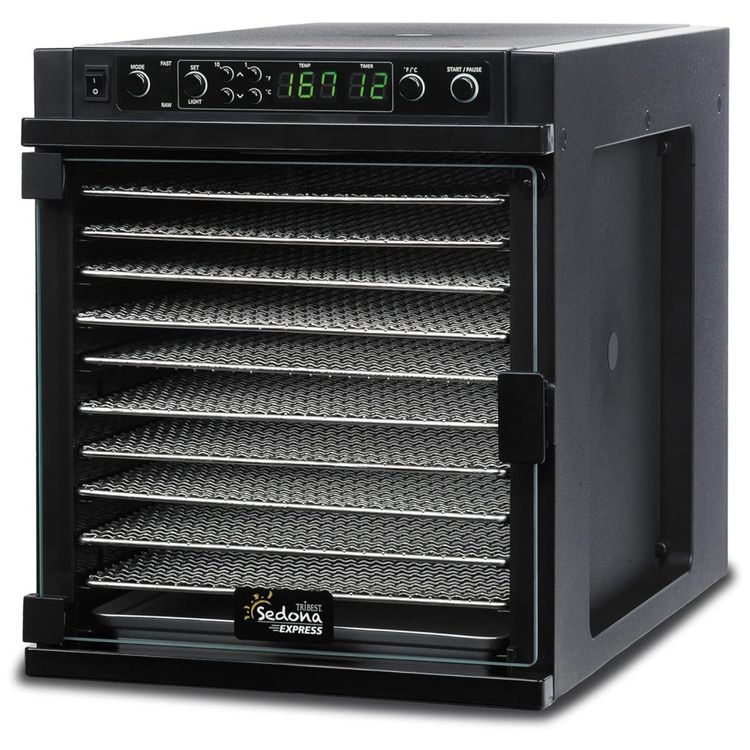 Desidratador-B-Aco-Inoxidavel-11-Bandejas-110v-TRIBEST-foto-1