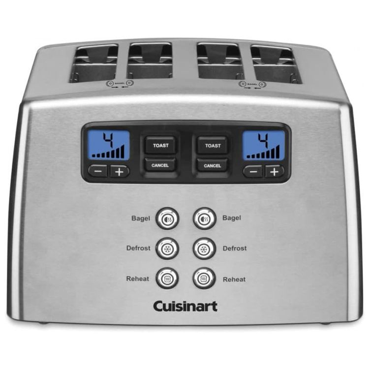 Torradeira-Digital-4-Fatias-900W-110v-CUISINART-CPT-foto-0
