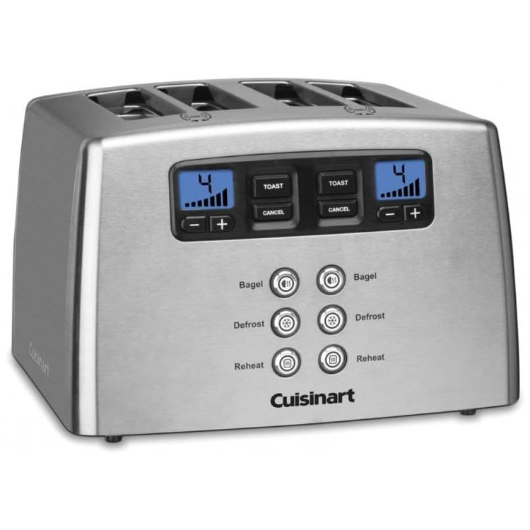Torradeira-Digital-4-Fatias-900W-110v-CUISINART-CPT-foto-1