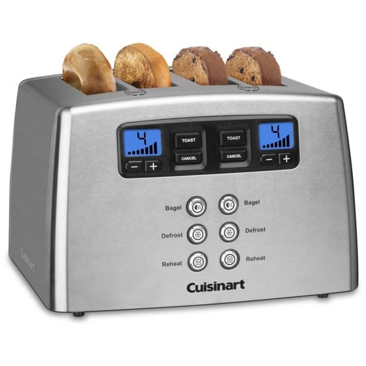 Torradeira-Digital-4-Fatias-900W-110v-CUISINART-CPT-foto-3