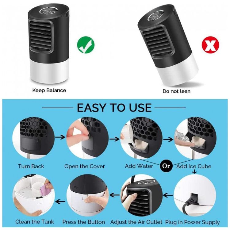 Climatizador-Individual-22cm-3-Velocidades-110v-KUUOTE-foto-5