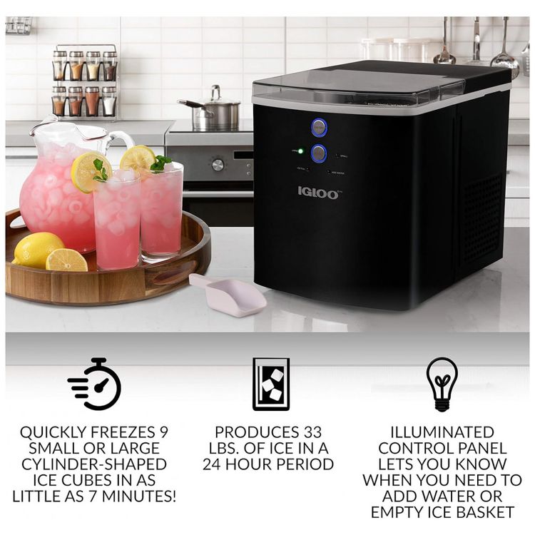 Maquina-de-Gelo-Iglu-Portatil-Produz-15kg-Diametro-9-foto-1