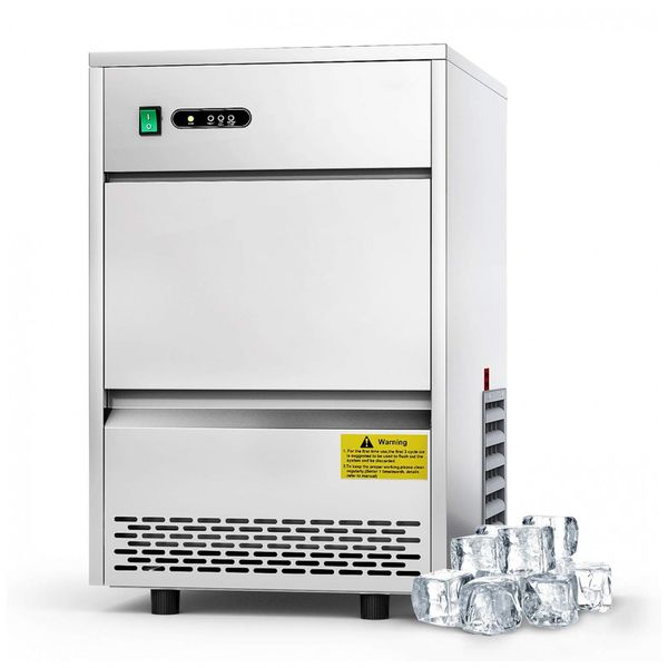 Maquina-de-Gelo-Profissional-Produz-30kg-Dia-Aco-Inox-foto-0