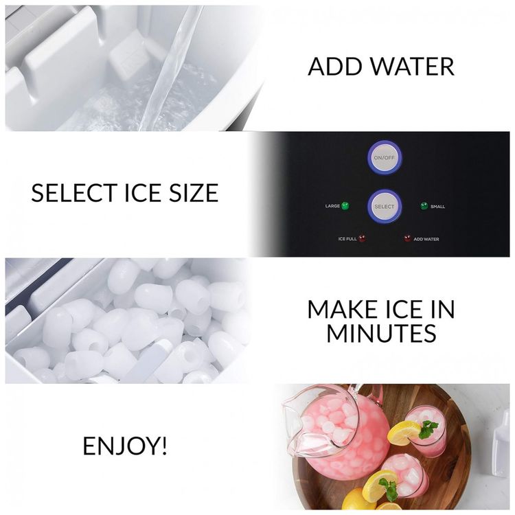Maquina-de-Gelo-Iglu-Portatil-Produz-15kg-Diametro-9-foto-4