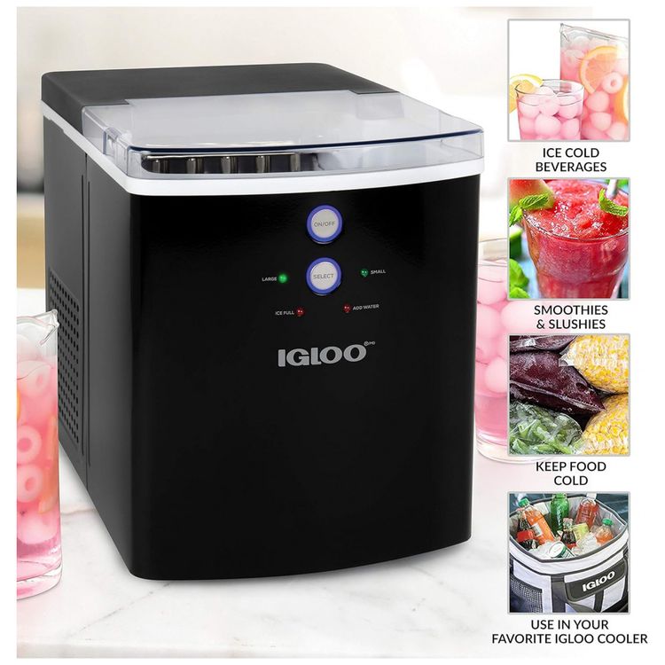 Maquina-de-Gelo-Iglu-Portatil-Produz-15kg-Diametro-9-foto-5