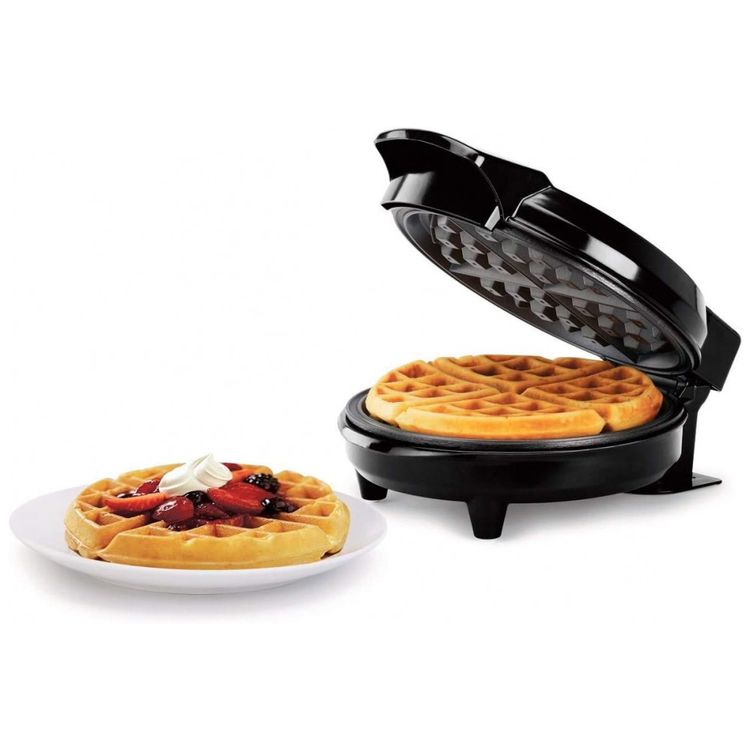 Maquina-de-waffles-antiaderente-grande-8-polegadas-foto-2