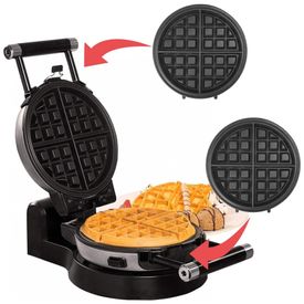 Maquina-de-Waffle-Antiaderente-1000W-110v-HEALTH-AND-foto-0