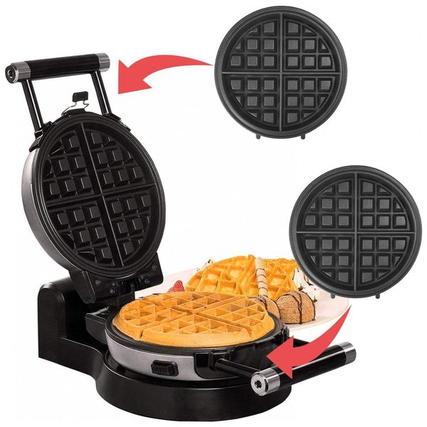 Maquina-de-Waffle-Antiaderente-1000W-110v-HEALTH-AND-foto-0