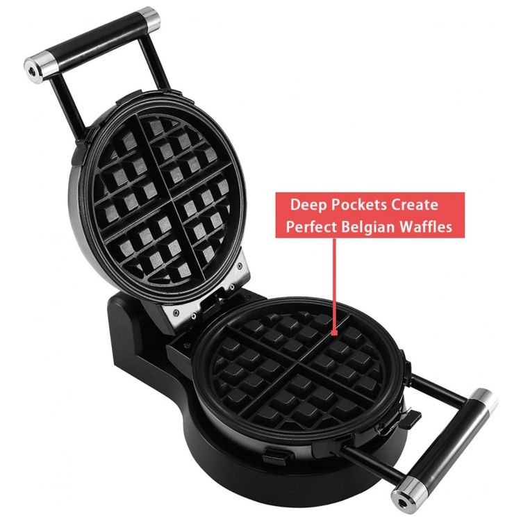 Maquina-de-Waffle-Antiaderente-1000W-110v-HEALTH-AND-foto-4