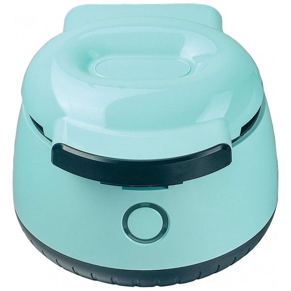Máquina de Waffle, Antiaderente, , 110v, BRENTWOOD TS 1401BL, Azul Claro