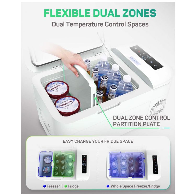 Geladeira-e-Frigobar-para-carro-Portatil-AC-20-L-Dual-foto-1