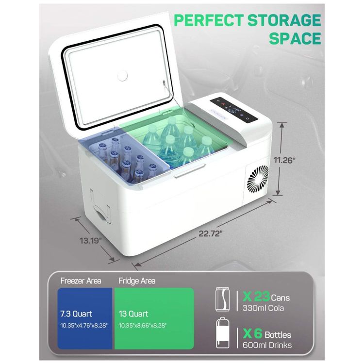 Geladeira-e-Frigobar-para-carro-Portatil-AC-20-L-Dual-foto-4
