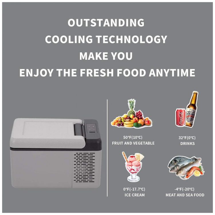 Mini-Geladeira-e-Frigobar-para-carro-Freezer-Portatil-9L-foto-1
