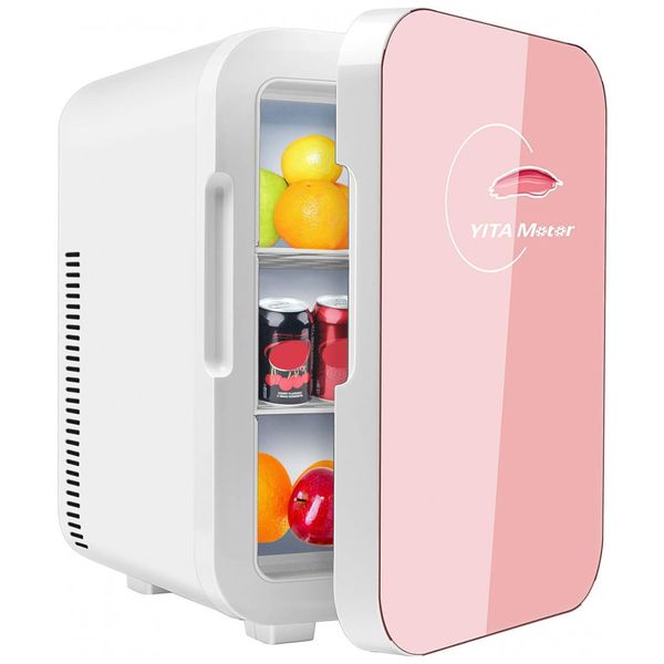 Mini-Geladeira-Portatil-AC-DC-12V-10L-110v-YITAMOTOR-foto-0