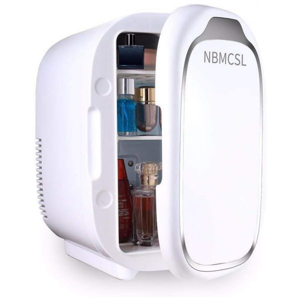 Mini-Refrigerador-Eletrico-e-Aquecedor-6-Litros-8-Can-foto-0