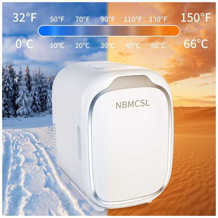 Mini-Refrigerador-Eletrico-e-Aquecedor-6-Litros-8-Can-foto-2