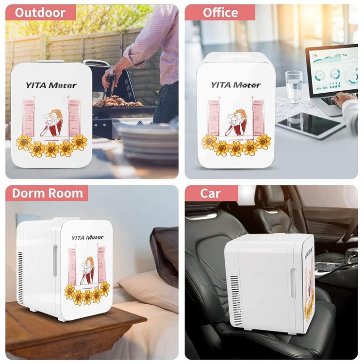 Mini-Geladeira-e-Frigobar-para-carro-Portatil-AC-DC-10L-foto-2
