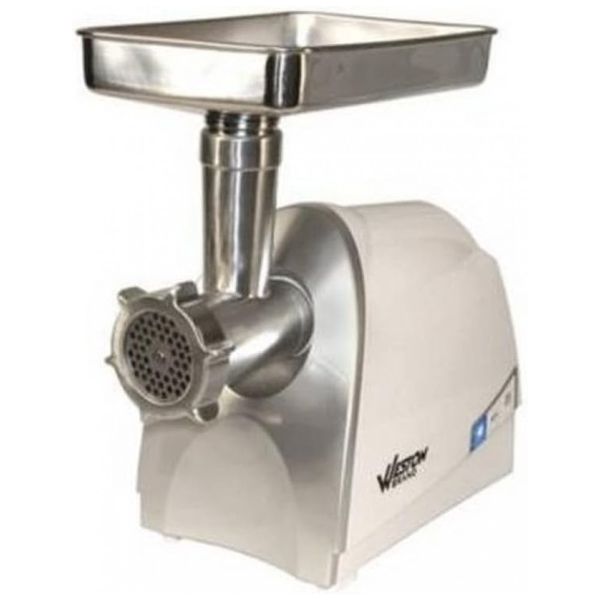 Moedor-de-Carne-8-575W-WESTON-Prateado-foto-0
