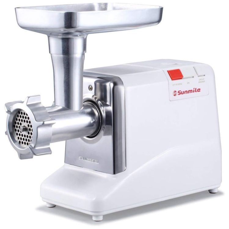 Moedor-de-Carne-Eletrico-13-HP-1000W-Max-110v-SUNMILE-SM-foto-0