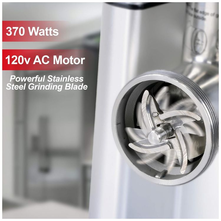 Moedor-de-Carne-Eletrico-370W-1-2-HP-Aco-Inox-110v-foto-3