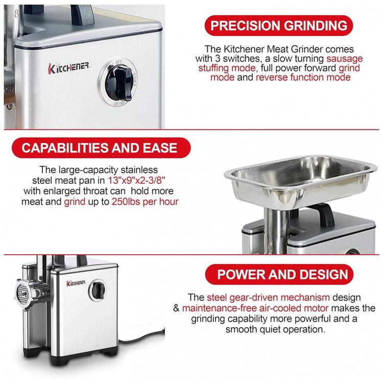 Moedor-de-Carne-Eletrico-370W-1-2-HP-Aco-Inox-110v-foto-4