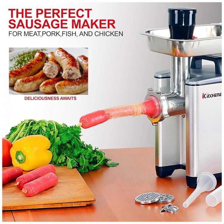 Moedor-de-Carne-Eletrico-370W-1-2-HP-Aco-Inox-110v-foto-5