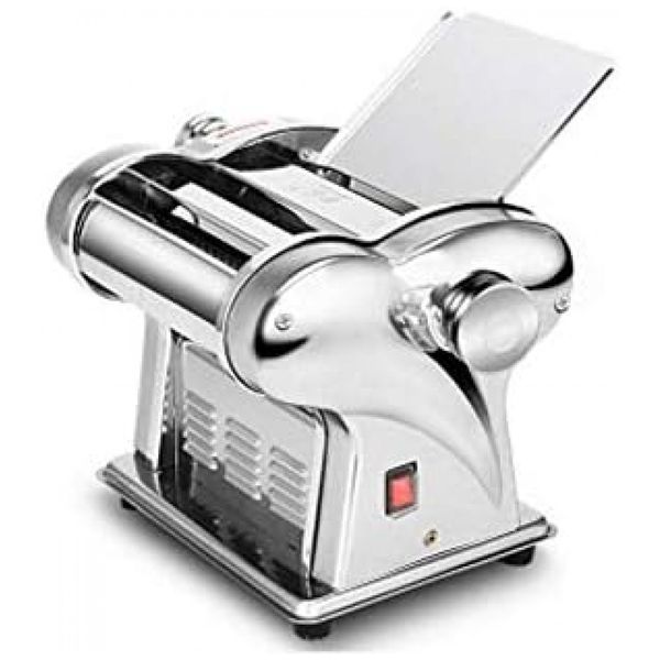 Maquina-de-Macarrao-Eletrica-135W-6-Velocidades-Aco-Inox-foto-0