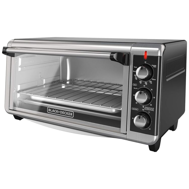 Forno-Multifuncional-Aco-Inox-110v-BLACKDECKER-TO3250XSB-foto-1