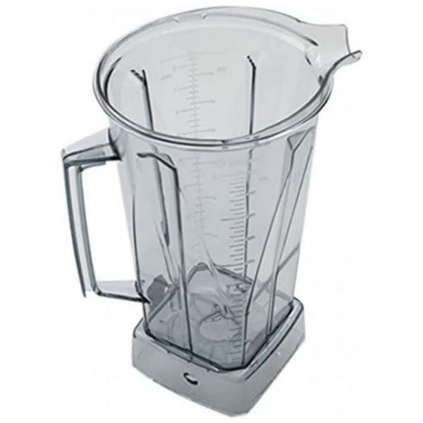 Vita MIx 000758 Jarra Liquidificador 1,9 Litros Transparente, VITAMIX VM058625, Água