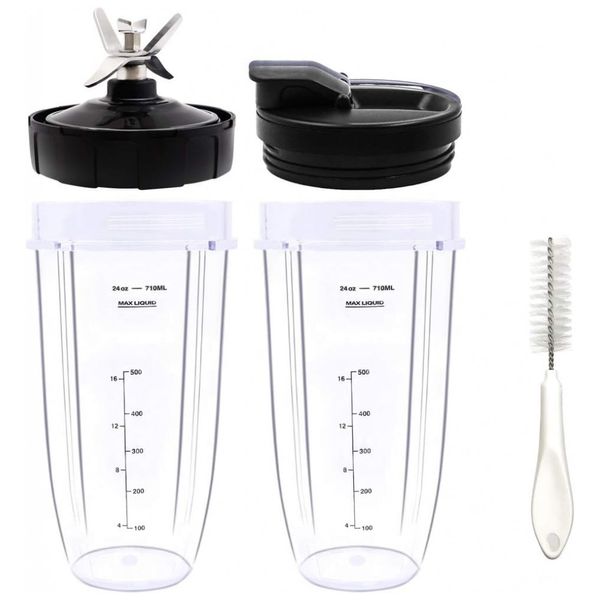 Pecas-de-reposicao-para-liquidificador-Ninja-com-2-copos-de-foto-0