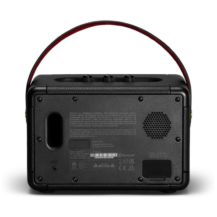 Alto-falante-Bluetooth-portatil-Kilburn-II-MARSHALL-foto-1